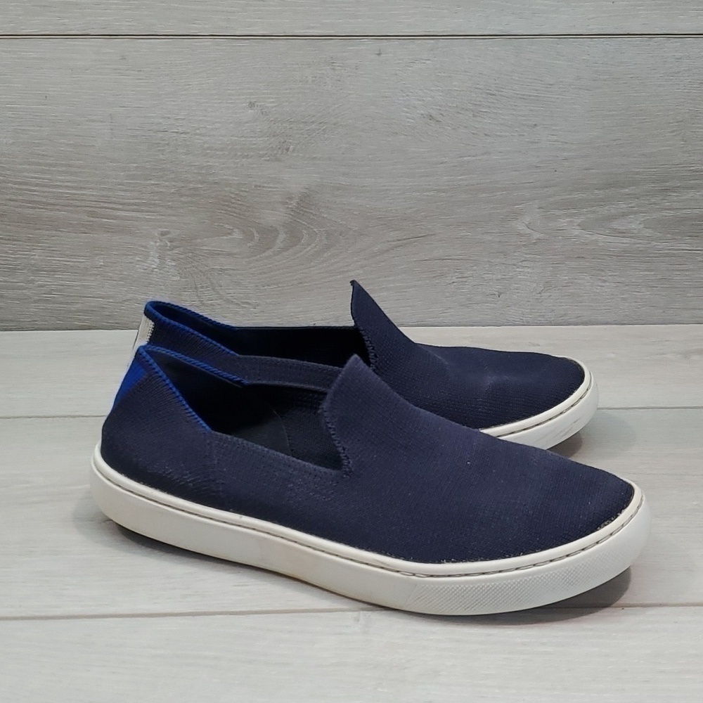 Rothy's Kids Big Girl Loafer Slip on shoes sz 3